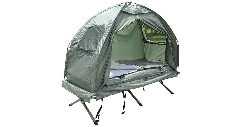 Benefits of Pop-up Tents